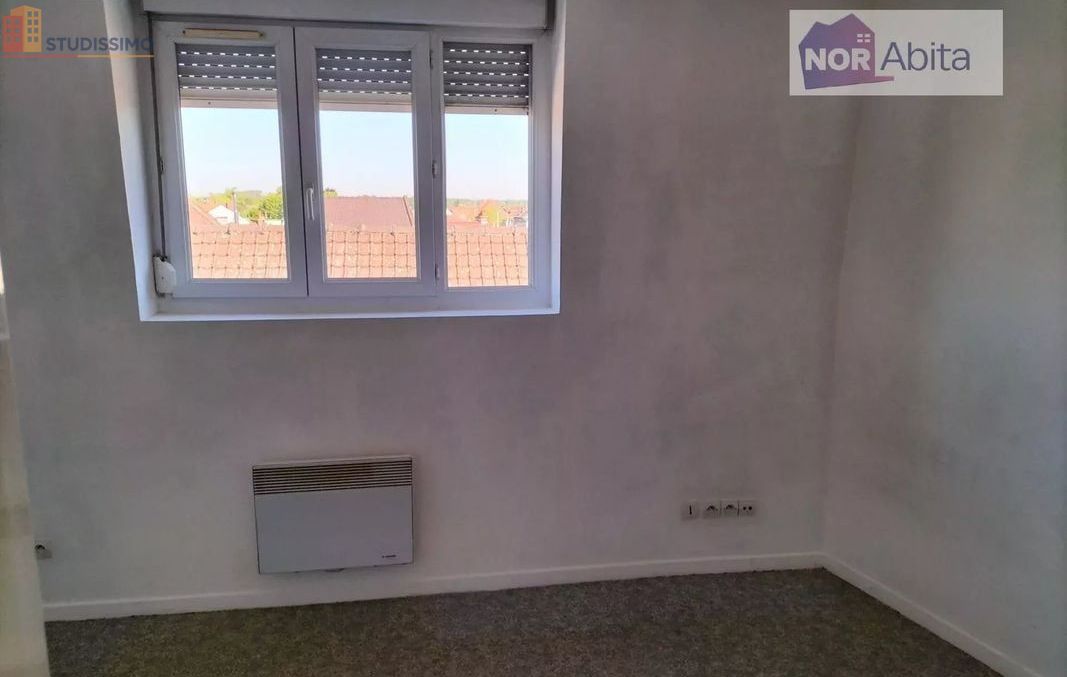Studio 17m² Annoeullin 59112 - Photo 7