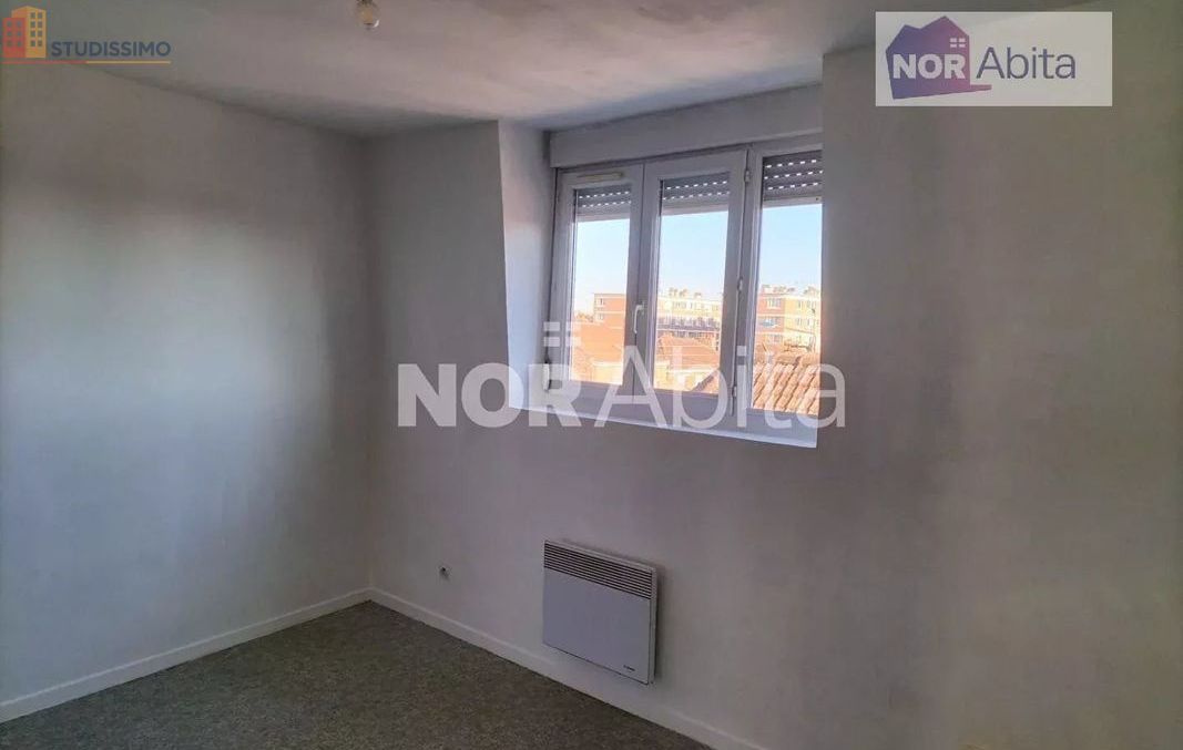 Studio 17m² Annoeullin 59112 - Photo 1