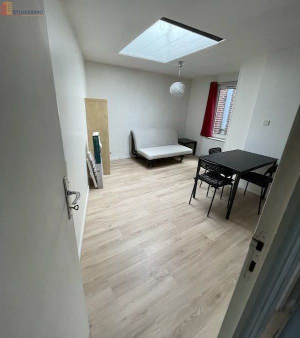 Studio 22m² Lille centre - Calme - Photo 2