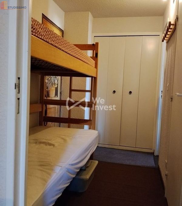 Studio 25m² Risoul - 2e étage, vue montagne - Photo 6