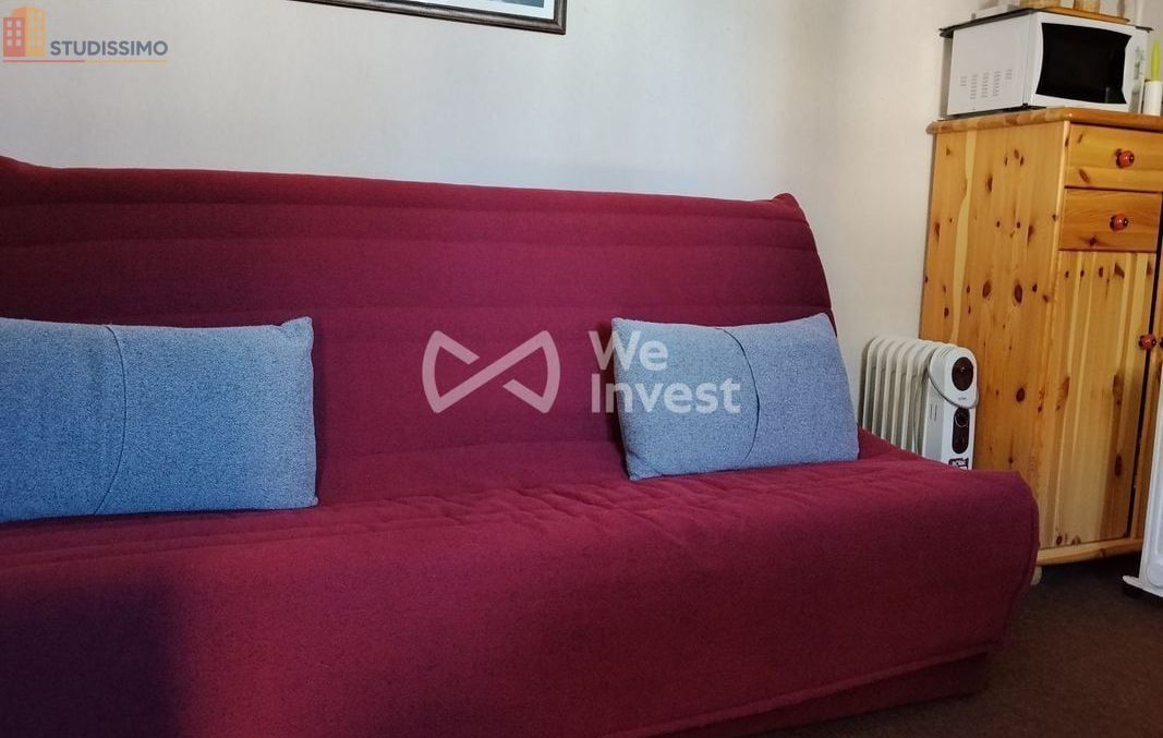 Studio 25m² Risoul - 2e étage, vue montagne - Photo 5