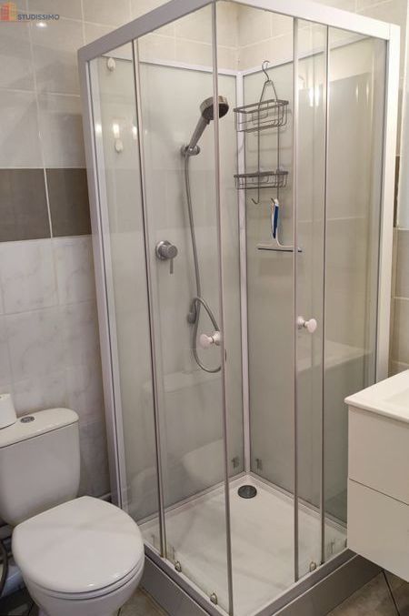 Studio meublé 25m² Douai - Terrasse, tout confort - Photo 5