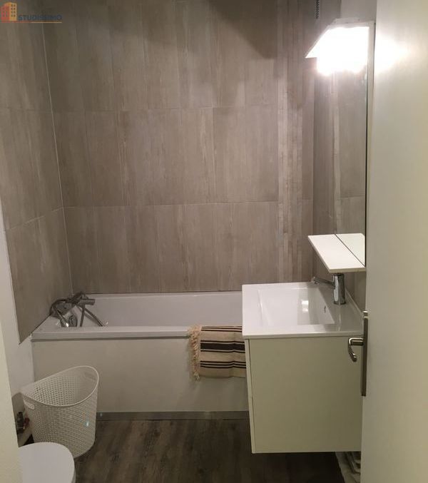 Studio meublé 29m² Lille 59800 - Meublé, lumineux - Photo 1