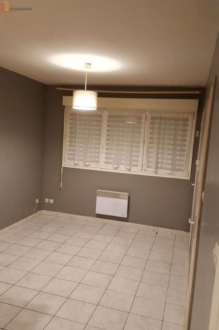 Studio meublé 25m² Sequedin - Rénové, meublé - Photo 2