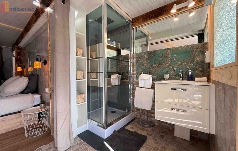 Studio 33m² Laragne-Montéglin - 1er étage - Photo 13