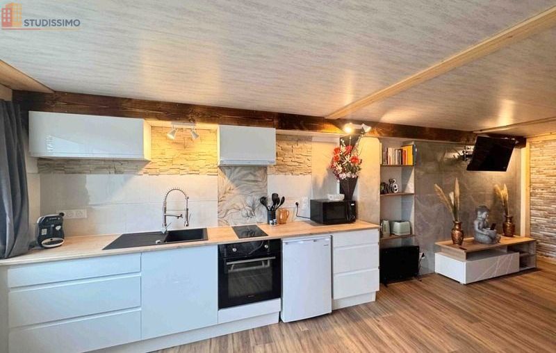 Studio 33m² Laragne-Montéglin - 1er étage - Photo 8