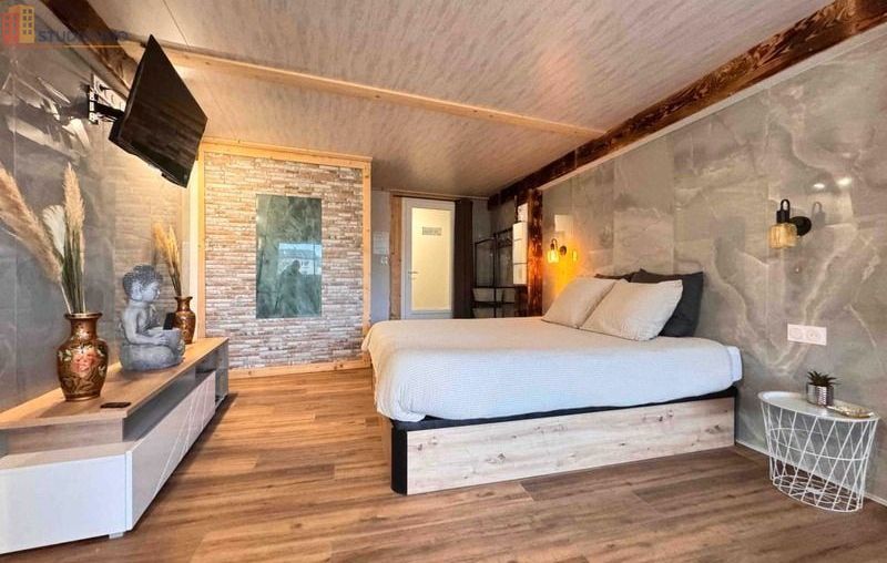 Studio 33m² Laragne-Montéglin - 1er étage - Photo 4