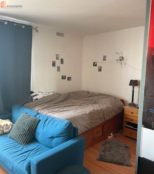 Studio meublé 33m² Lille Vauban - Meublé, DPE D - Photo 8