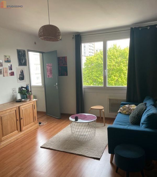 Studio meublé 33m² Lille Vauban - Meublé, DPE D - Photo 7