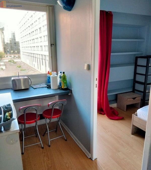 Studio meublé 15m² Lille centre - Meublé, lumineux - Photo 9