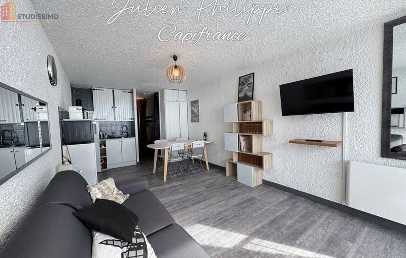 Studio 28m² Saint-Léger-les-Mélèzes - 2ème étage, lumineux - Photo 8