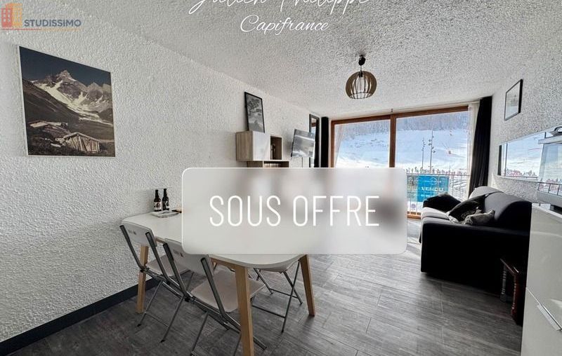 Studio à Saint-Léger-les-Mélèzes