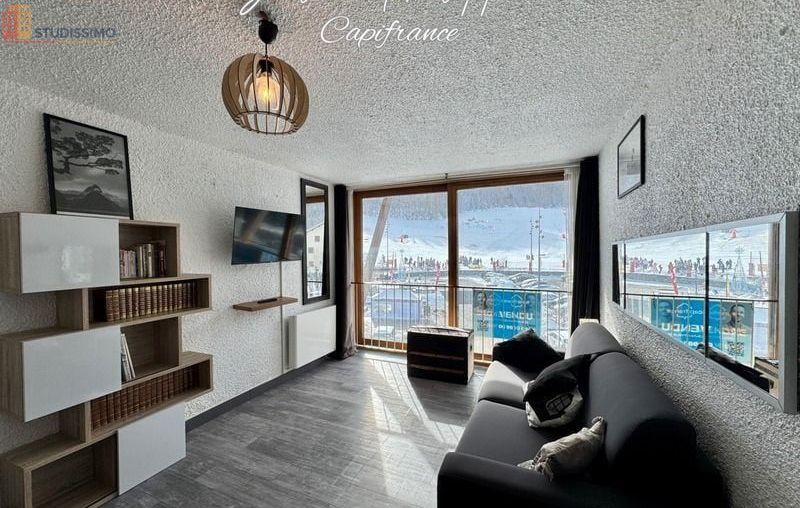 Studio 28m² Saint-Léger-les-Mélèzes - 2ème étage, lumineux - Photo 6