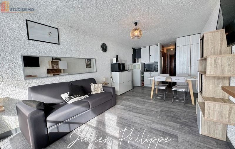 Studio 28m² Saint-Léger-les-Mélèzes - 2ème étage, lumineux - Photo 7