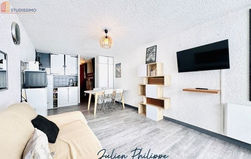 Studio 28m² Saint-Léger-les-Mélèzes - 2ème étage, lumineux - Photo 4