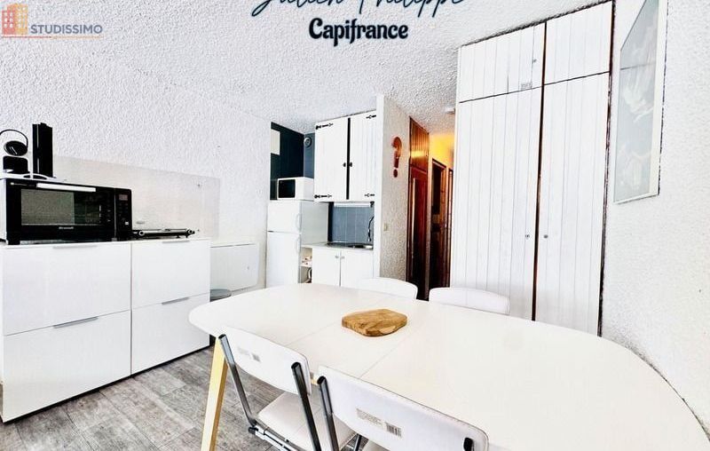 Studio 28m² Saint-Léger-les-Mélèzes - 2ème étage, lumineux - Photo 5