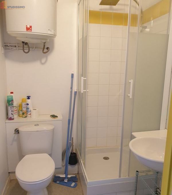 Studio meublé 18m² Lille centre - Vieux-Lille, lumineux - Photo 1