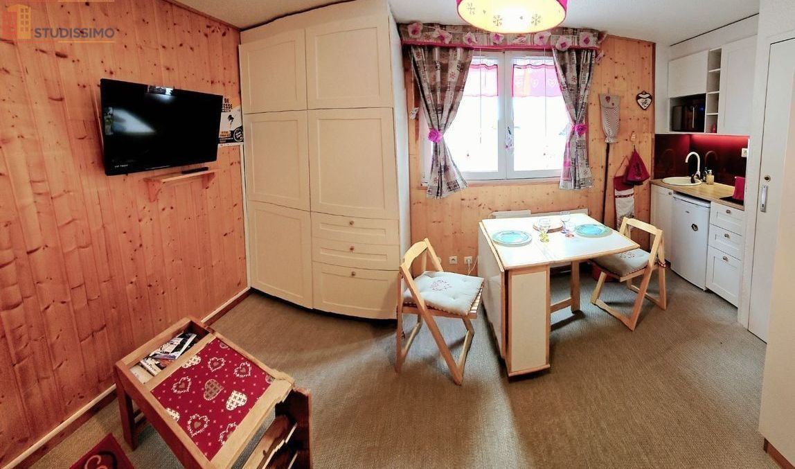 Studio à Vars