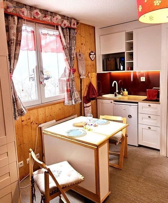Studio 20m² Vars 05560 - Photo 3