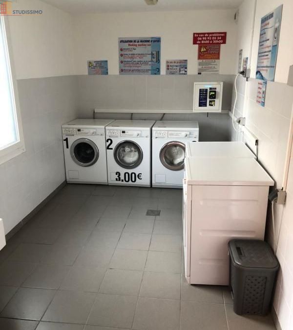 Studio 21m² Roubaix 59100 - DPE B, 1er étage - Photo 2