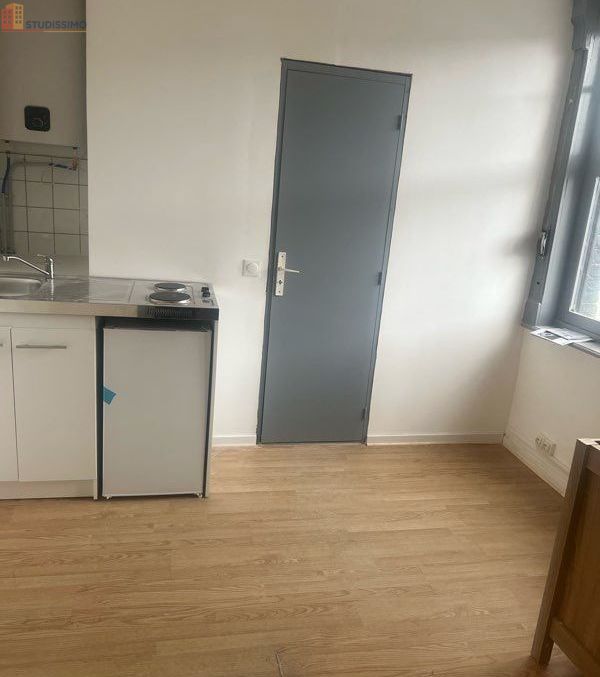 Studio 13m² Mons-en-Baroeul - Très bien situé - Photo 5