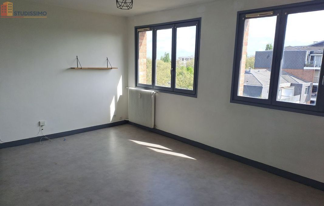 Studio 34m² Marcq-en-Baroeul - Lumineux, meublé - Photo 8