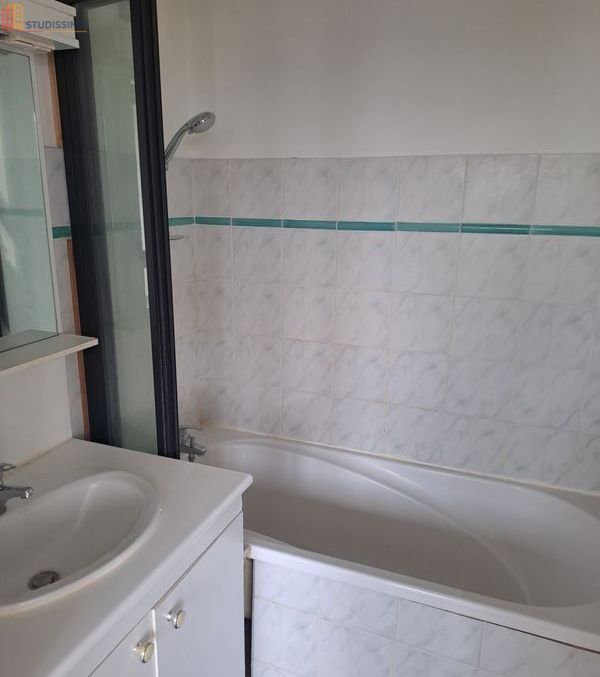 Studio 34m² Marcq-en-Baroeul - Lumineux, meublé - Photo 7