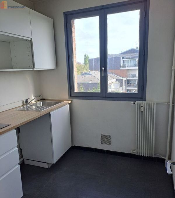 Studio 34m² Marcq-en-Baroeul - Lumineux, meublé - Photo 6