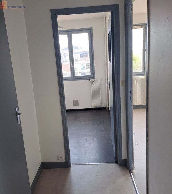 Studio 34m² Marcq-en-Baroeul - Lumineux, meublé - Photo 3