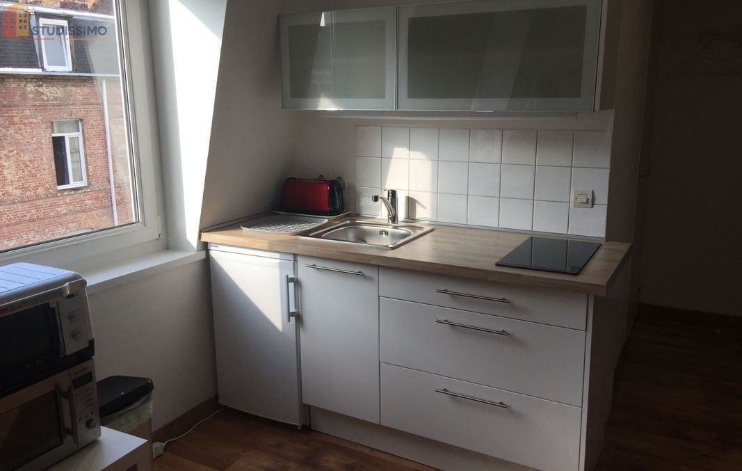Studio 33m² Lille centre - Meublé, lumineux - Photo 21