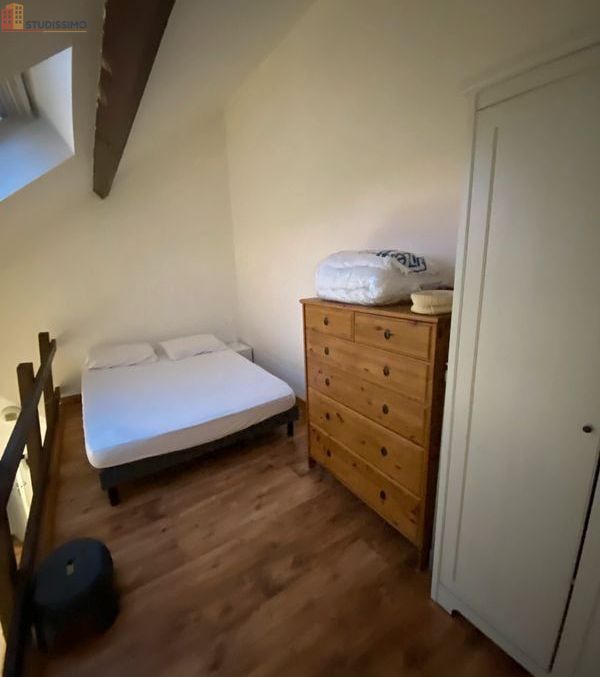 Studio 33m² Lille centre - Meublé, lumineux - Photo 19