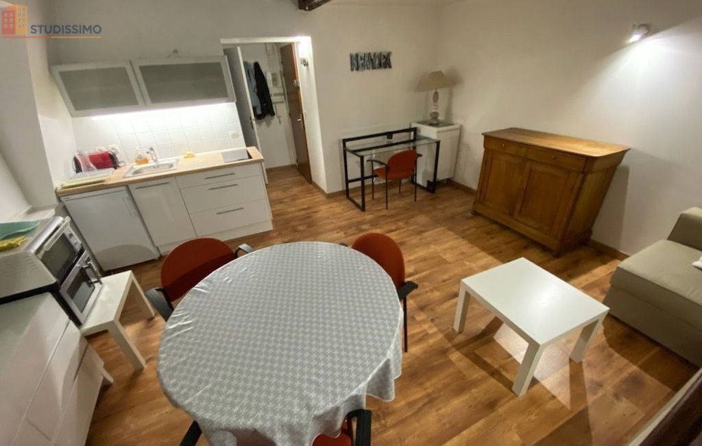 Studio 33m² Lille centre - Meublé, lumineux - Photo 18