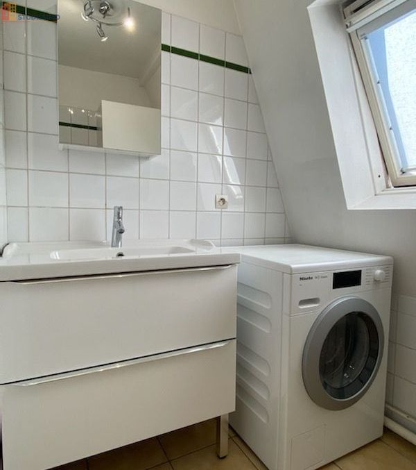 Studio 33m² Lille centre - Meublé, lumineux - Photo 17