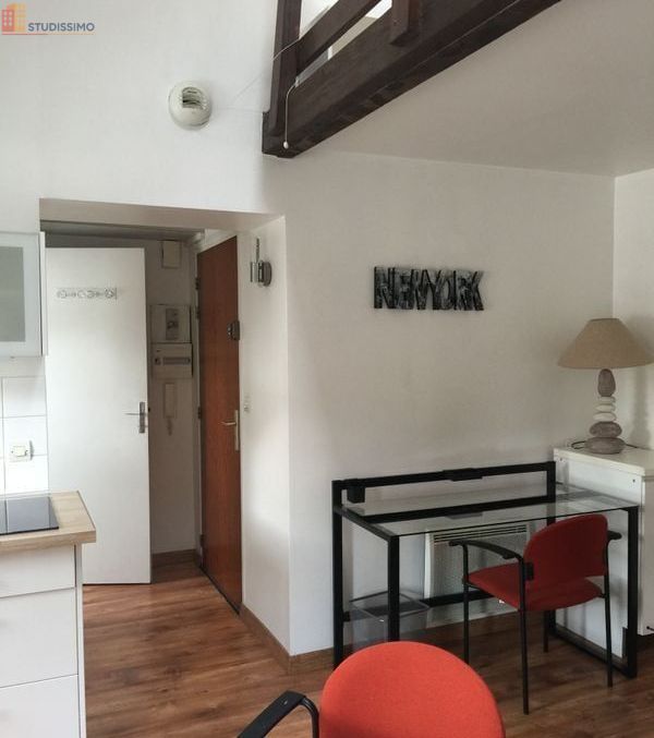 Studio 33m² Lille centre - Meublé, lumineux - Photo 5