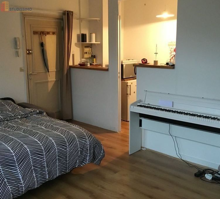 Studio 26m² Lille 59800 - Photo 2