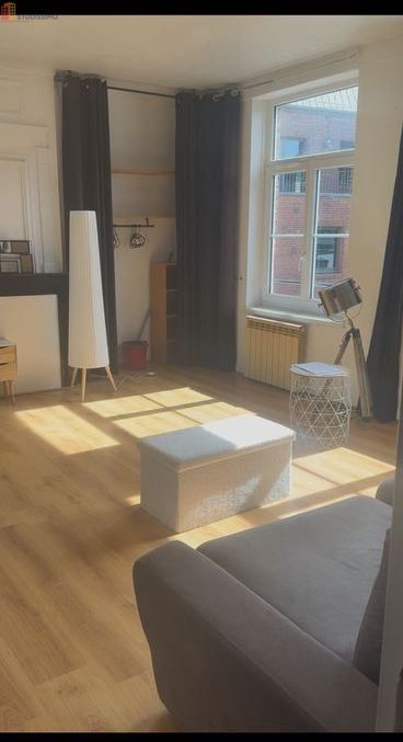 Studio 26m² Lille 59800 - Photo 1