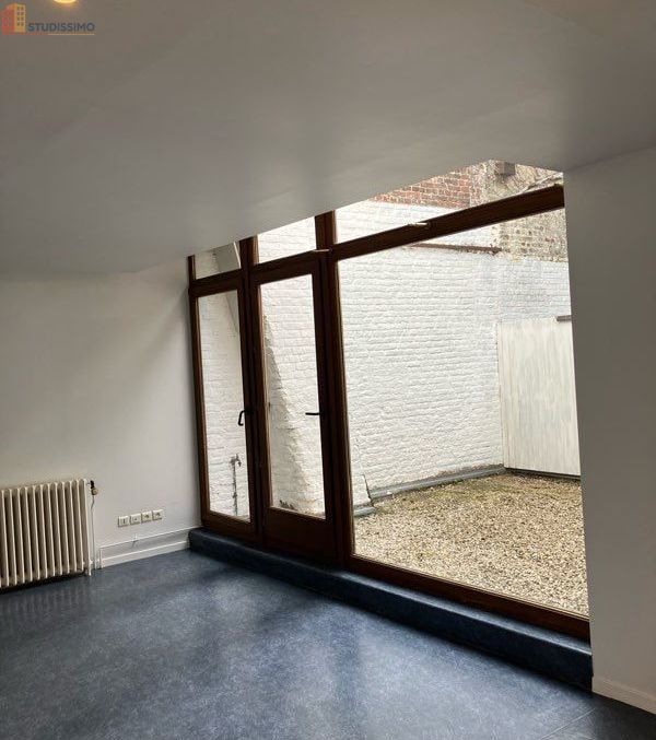 Studio 39m² Lille 59800 - Lumineux, rénové - Photo 8