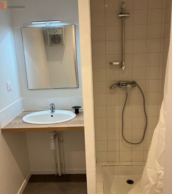 Studio 39m² Lille 59800 - Lumineux, rénové - Photo 3