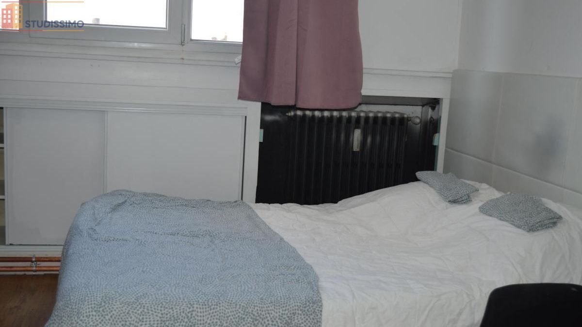 Studio meublé 15m² Roubaix 59100 - Calme, meublé - Photo 14