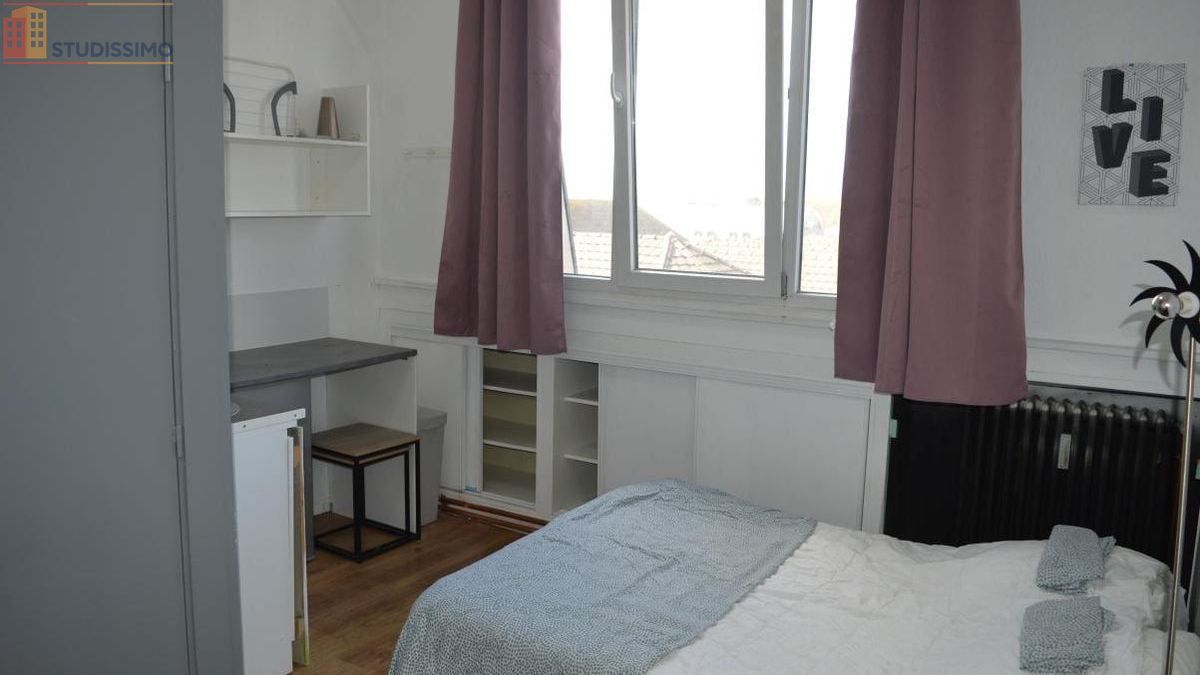 Studio meublé 15m² Roubaix 59100 - Calme, meublé - Photo 16
