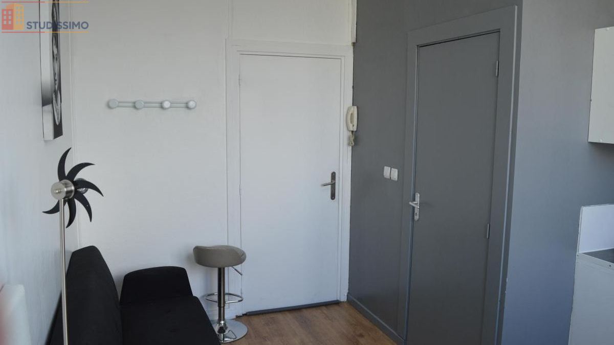 Studio meublé 15m² Roubaix 59100 - Calme, meublé - Photo 5