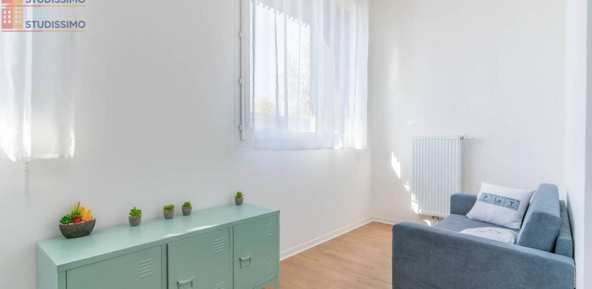 Studio meublé 12m² Loos 59120 - Calme, lumineux - Photo 9