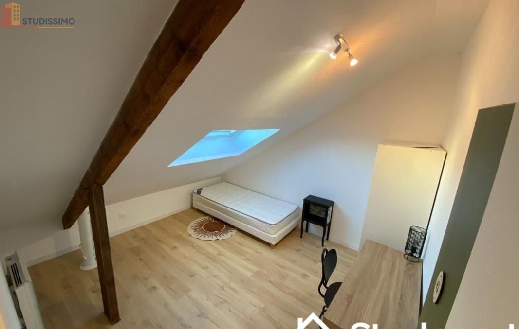 Studio meublé 9m² Lille 59160 - Calme, cosy - Photo 3