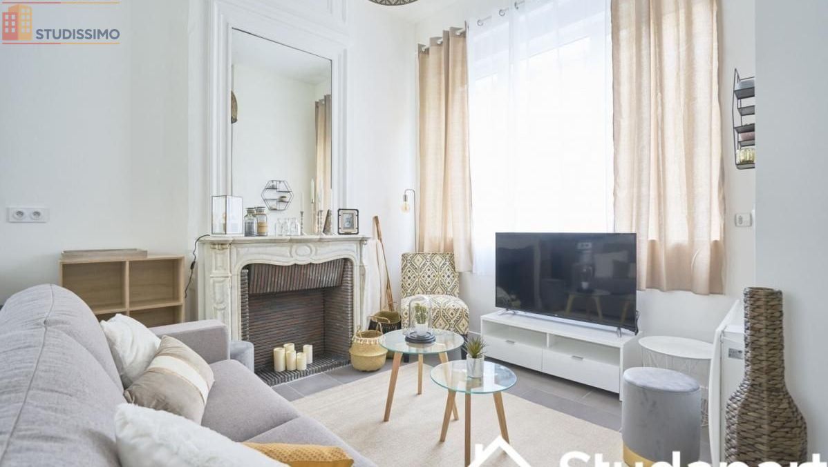 Studio à Lille