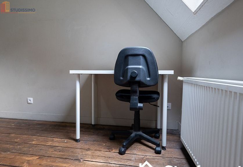 Studio meublé 12m² Tourcoing - Meublé, 12m² - Photo 4