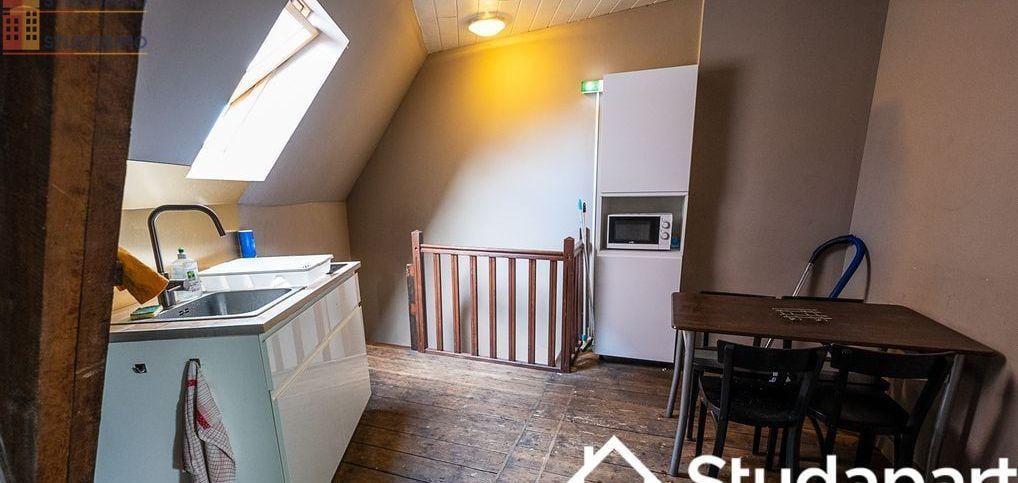 Studio meublé 12m² Tourcoing - Meublé, 12m² - Photo 3