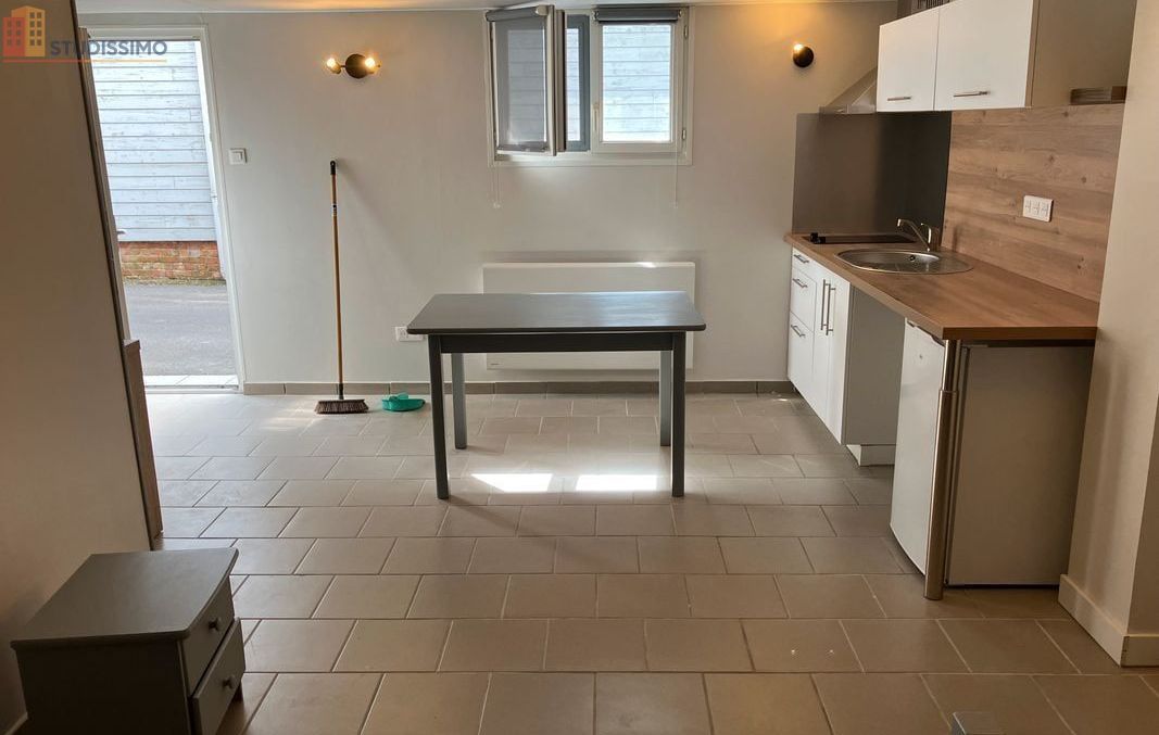 Studio meublé 34m² Esquelbecq - Lumineux, calme - Photo 4