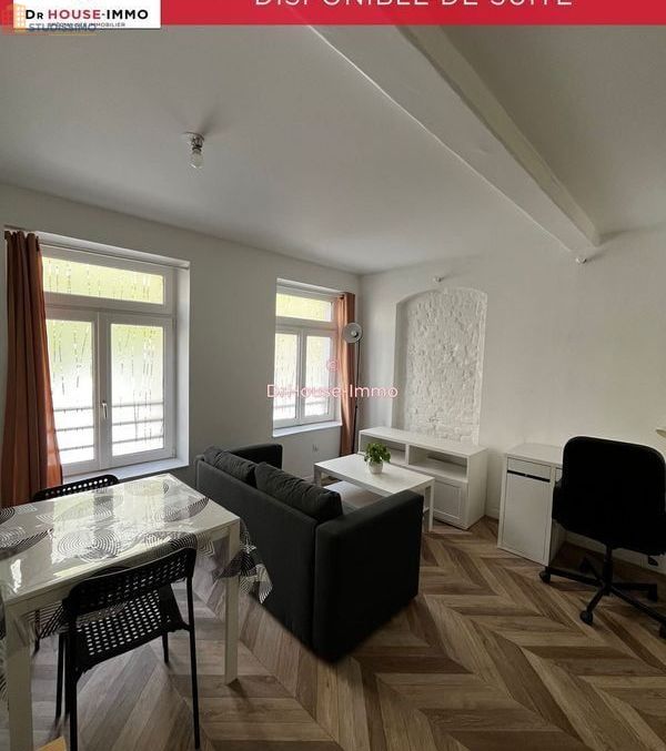 Studio à Lille