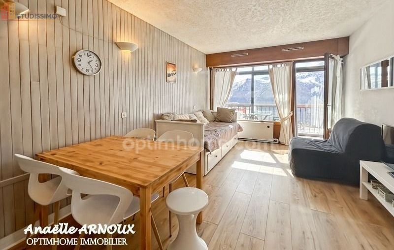 Studio 24m² Orcières 05170 - Photo 10