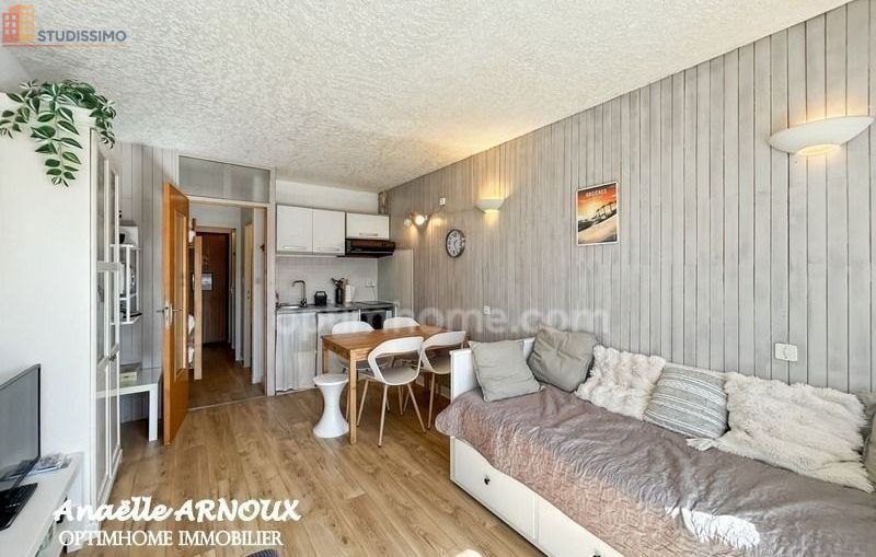Studio 24m² Orcières 05170 - Photo 9